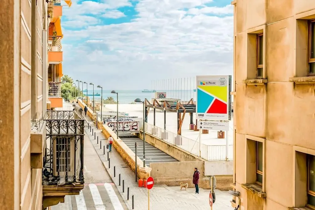 Unik Vacation Congress Apartment Tarragona 0*,