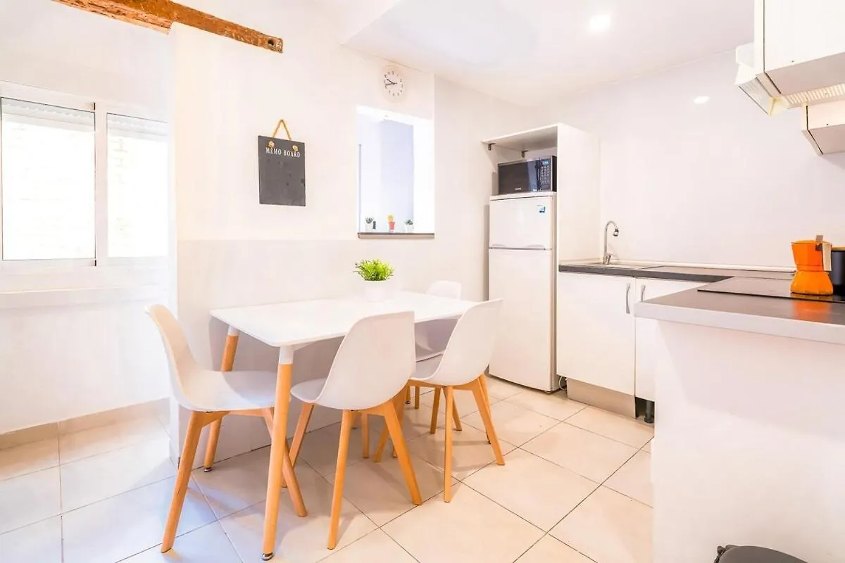 Unik Vacation Congress Apartment Tarragona Spain
