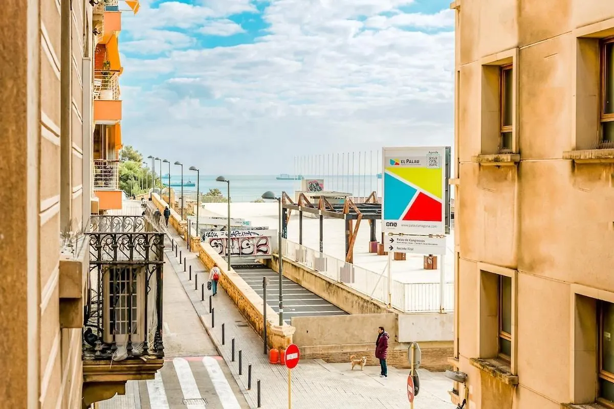 Unik Vacation Congress Apartment Tarragona Spain