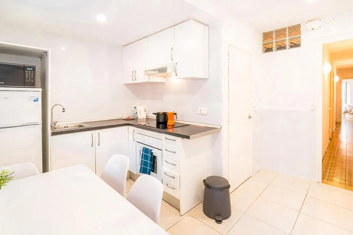 Unik Vacation Congress Apartment Tarragona