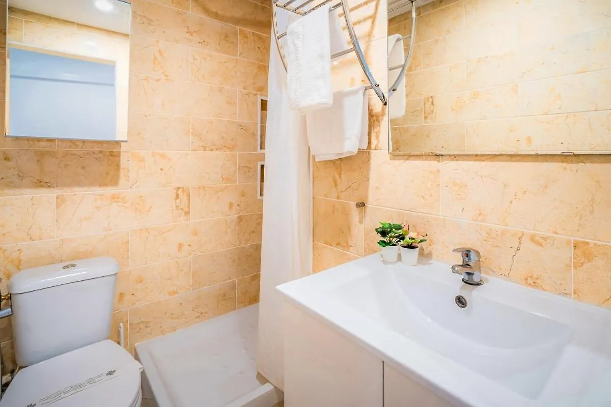 Unik Vacation Congress Apartment Tarragona Spain