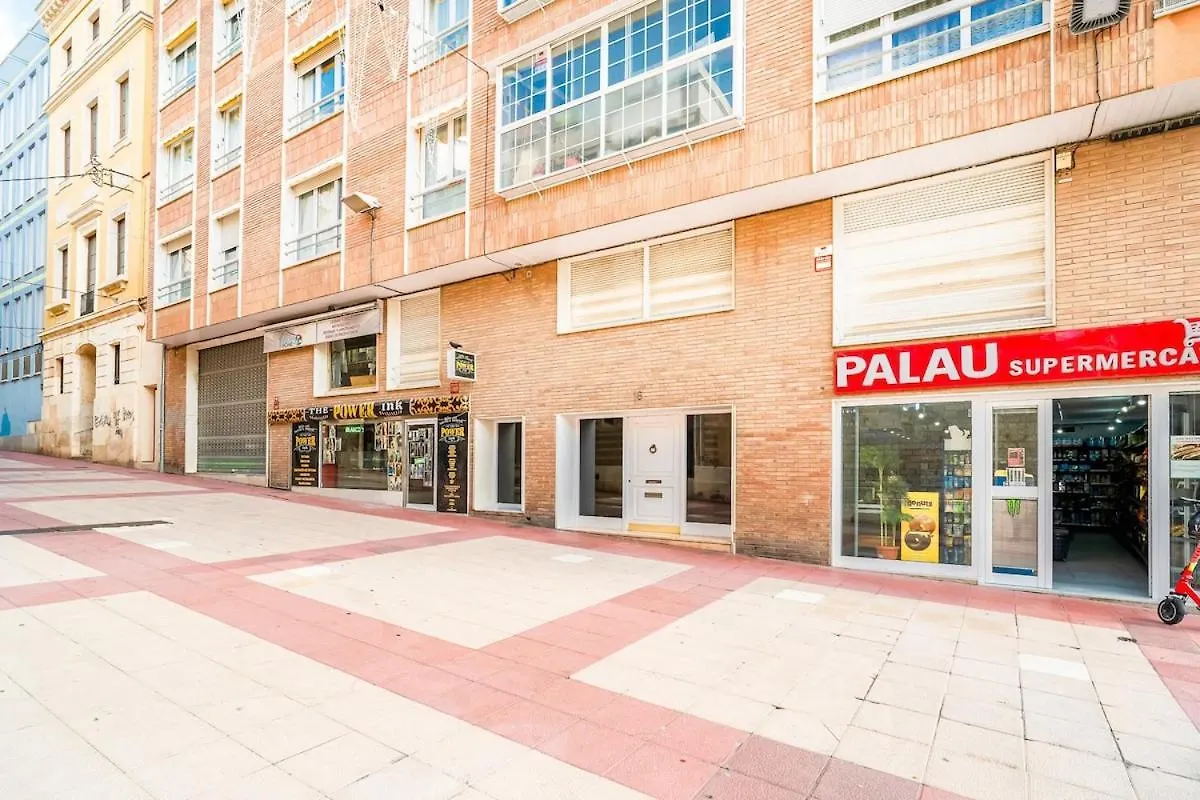 Unik Vacation Congress Apartment Tarragona