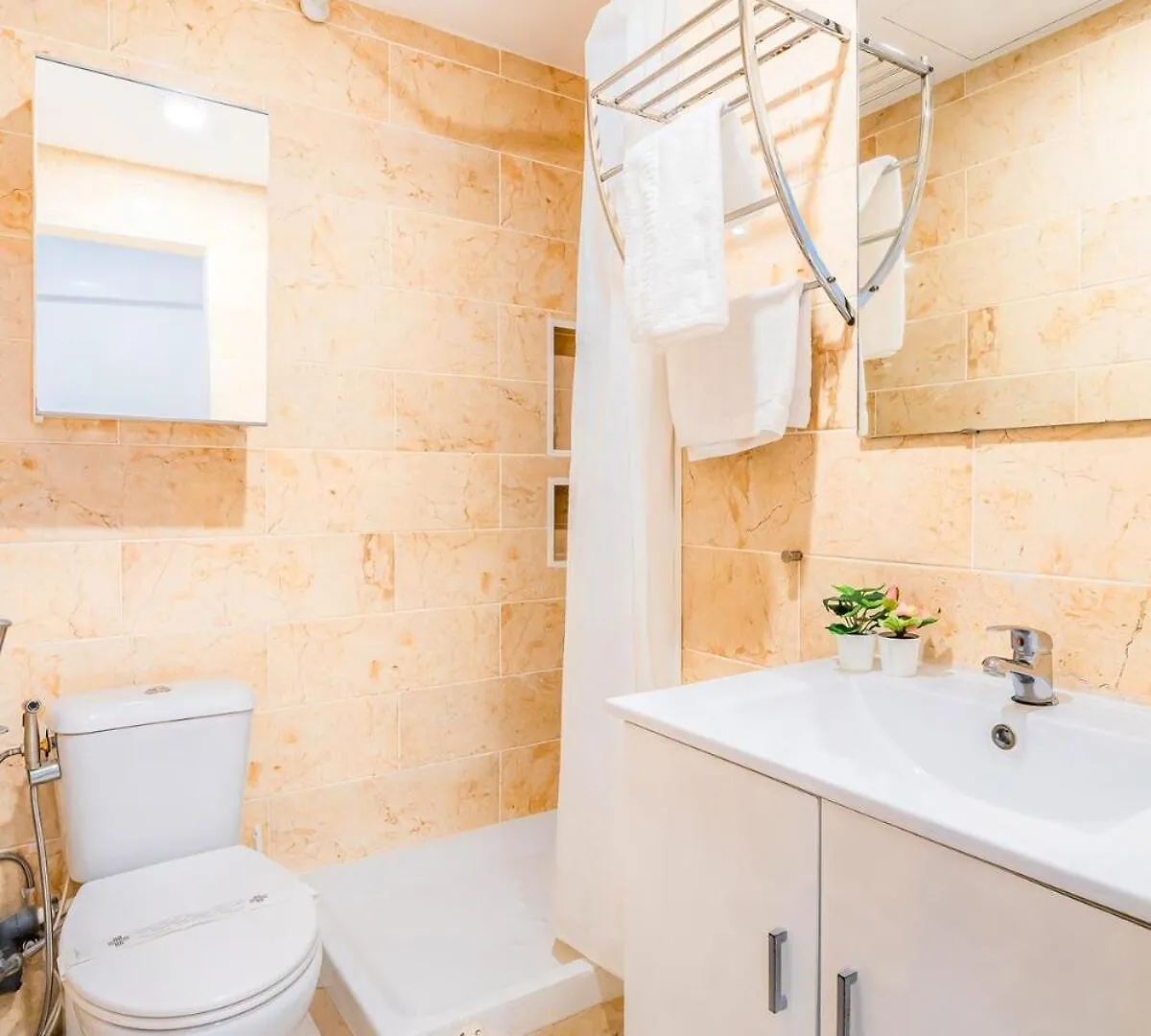 Unik Vacation Congress Apartment Tarragona