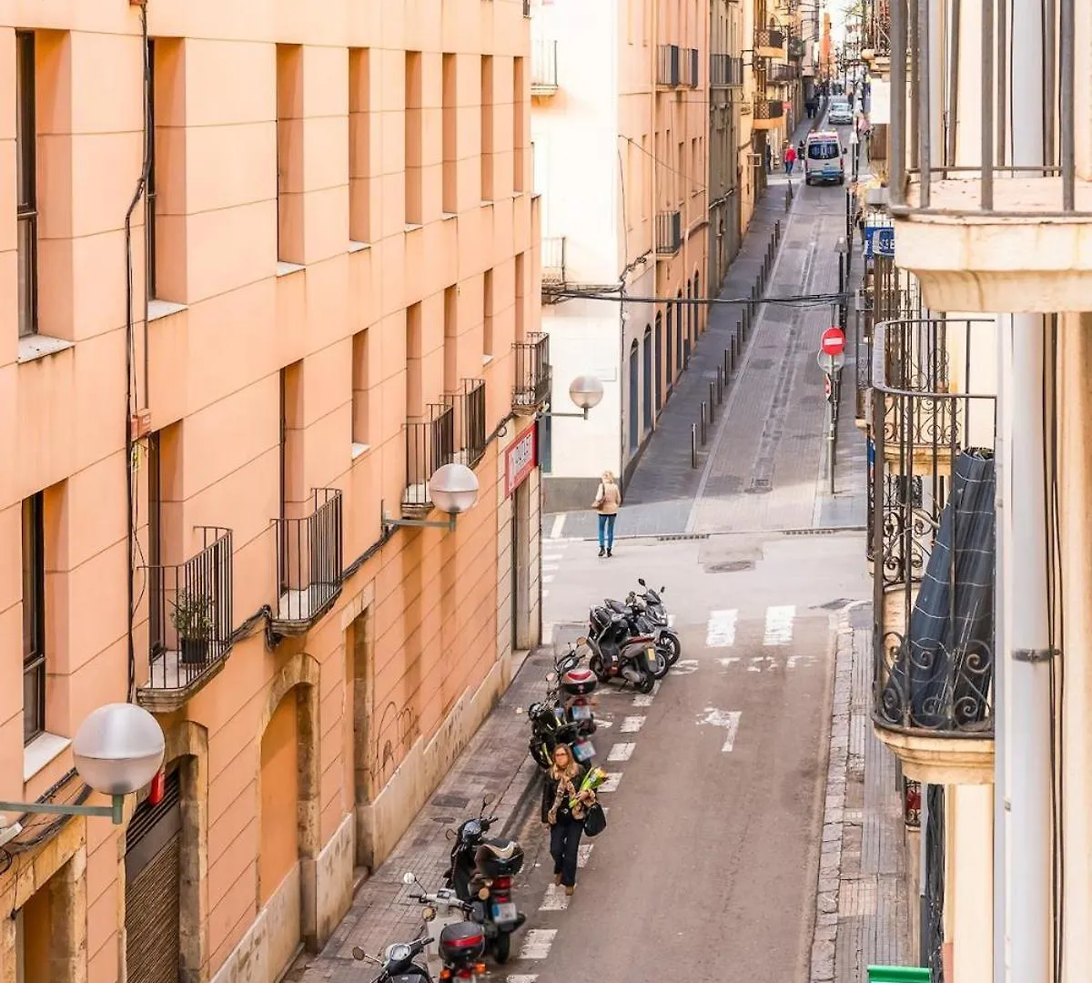 Unik Vacation Congress Apartment Tarragona